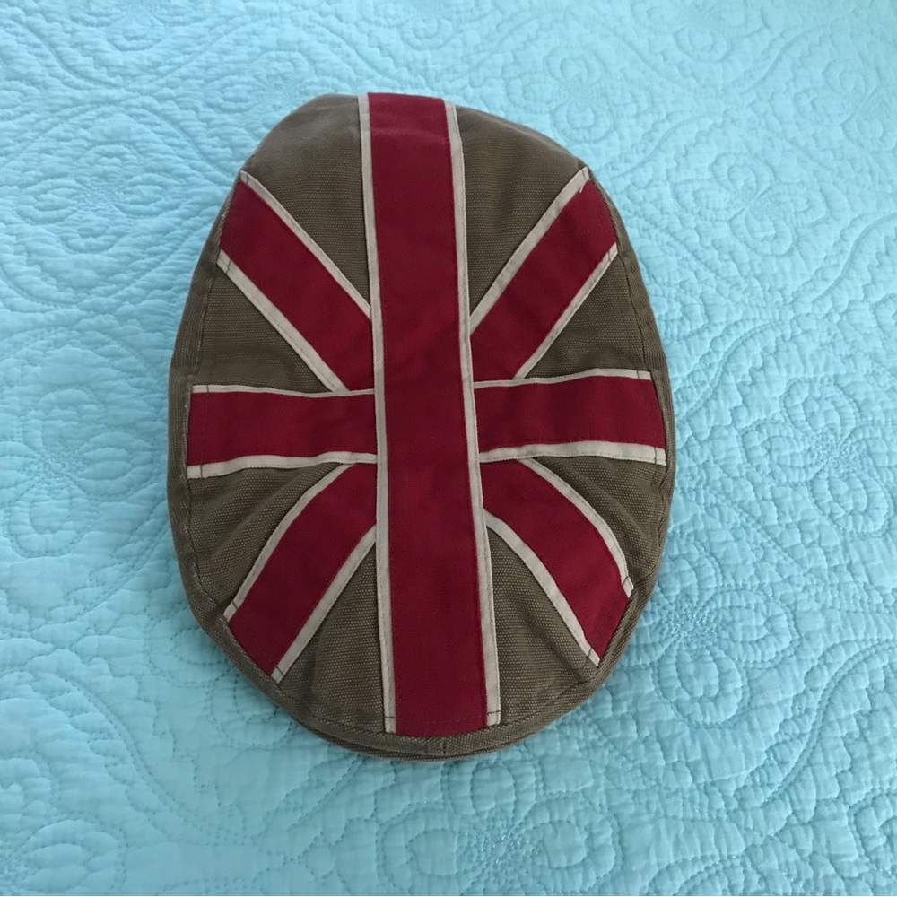 GRACE HATS Union Jack Tan and Red

4 PART HUNTING GENTS